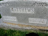 Matthews, Arthur L. and Lottie B